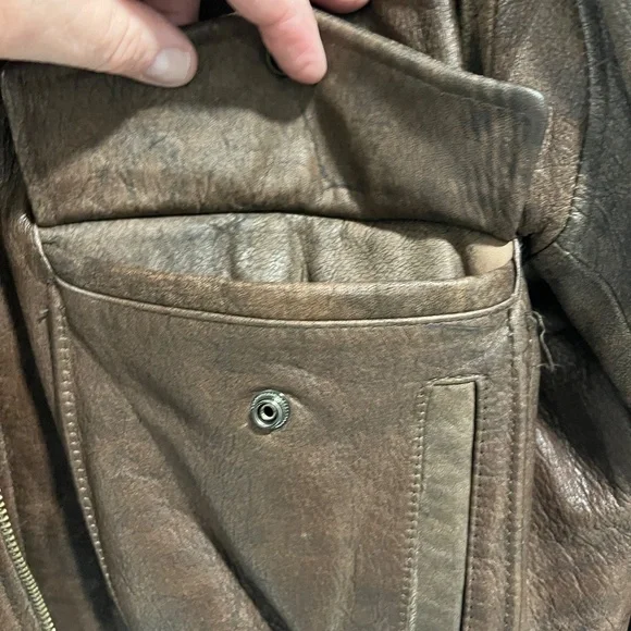 Hard Rock London Bomber Jacket - Picture 9 of 12